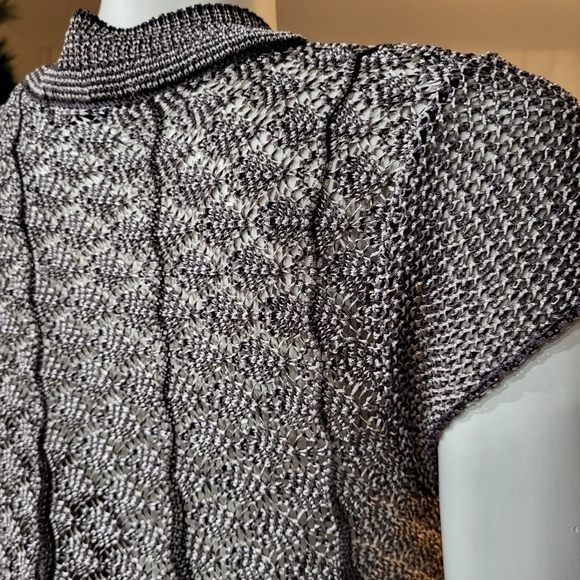 PURSUIT DE IDEAL - Crochet Tops women - Picture 5 of 9